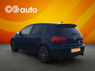 VW Golf 2.0 TSI GTI DSG