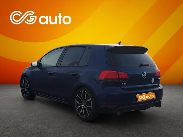 VW Golf 2.0 TSI GTI DSG