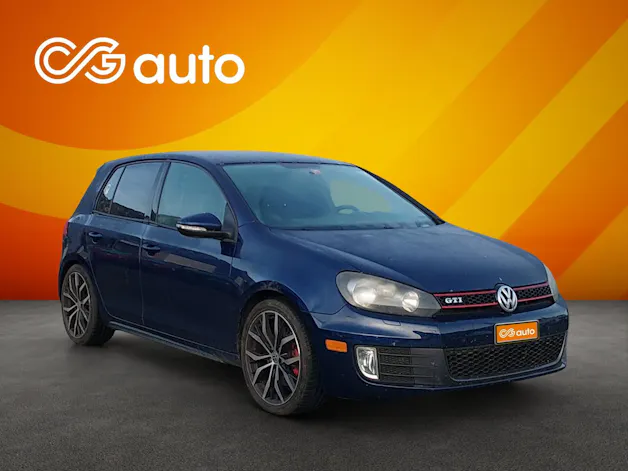 VW Golf 2.0 TSI GTI DSG