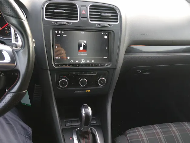 VW Golf 2.0 TSI GTI DSG