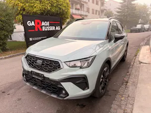 SEAT Arona 1.5 TSI 110 kW FR Black Edition *** TOP AUSSTATTUNG ***