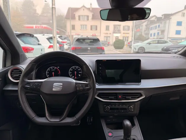 SEAT Arona 1.5 TSI 110 kW FR Black Edition *** TOP AUSSTATTUNG ***