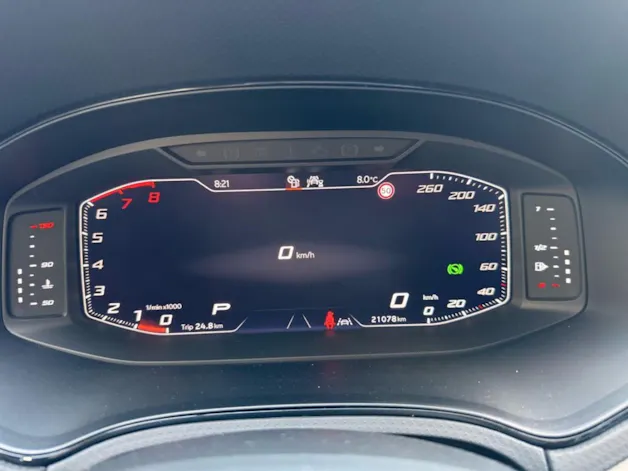 SEAT Arona 1.5 TSI 110 kW FR Black Edition *** TOP AUSSTATTUNG ***