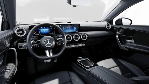 MERCEDES-BENZ A 200 Night Star AMG Line