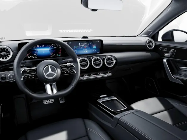 MERCEDES-BENZ A 200 Night Star AMG Line