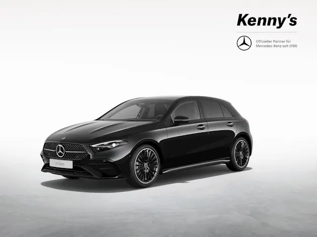 MERCEDES-BENZ A 200 Night Star AMG Line