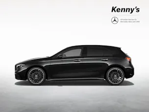 MERCEDES-BENZ A 200 Night Star AMG Line