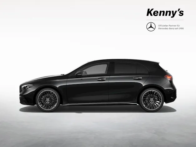 MERCEDES-BENZ A 200 Night Star AMG Line