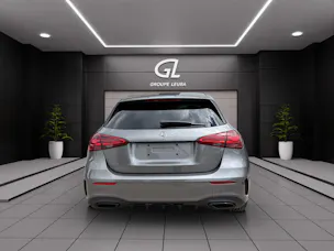 MERCEDES-BENZ A 220 4Matic 8G-DCT