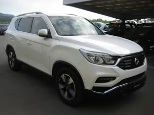 KGM -SsangYong Rexton RX220 e-XDi Sapphire 4WD