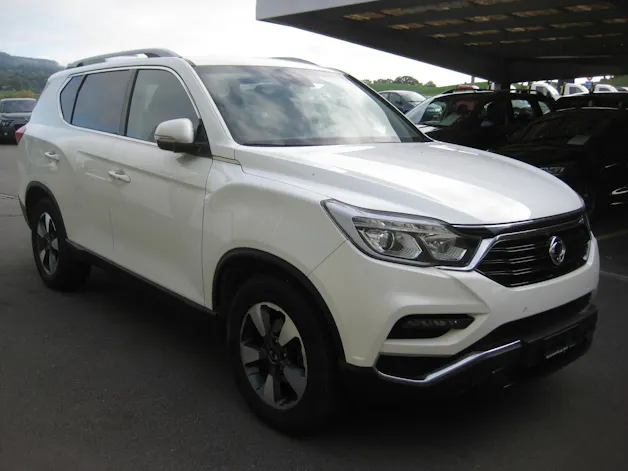 KGM -SsangYong Rexton RX220 e-XDi Sapphire 4WD