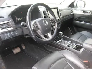 KGM -SsangYong Rexton RX220 e-XDi Sapphire 4WD