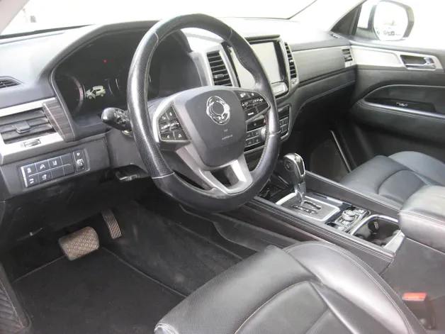 KGM -SsangYong Rexton RX220 e-XDi Sapphire 4WD