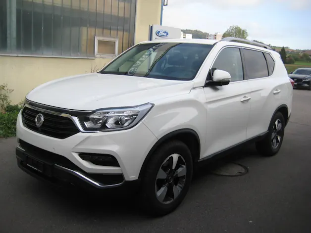 KGM -SsangYong Rexton RX220 e-XDi Sapphire 4WD