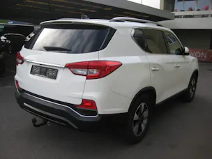 KGM -SsangYong Rexton RX220 e-XDi Sapphire 4WD