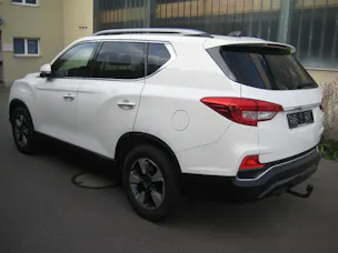 KGM -SsangYong Rexton RX220 e-XDi Sapphire 4WD