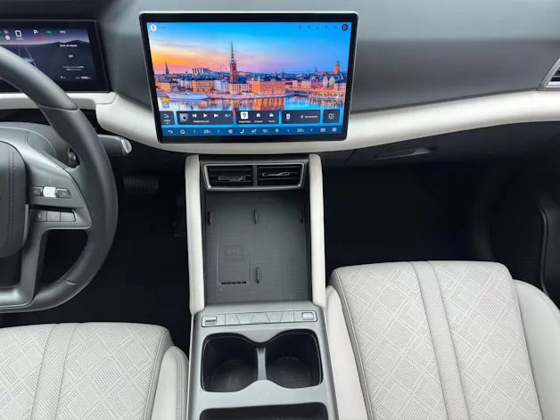 BYD Atto 2 DM-i Boost