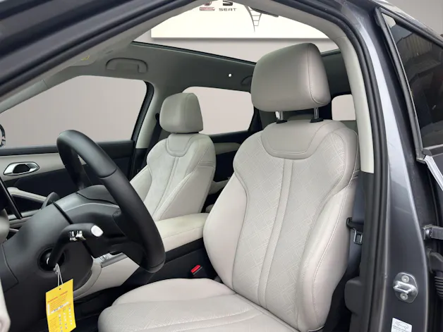 BYD Atto 2 DM-i Boost