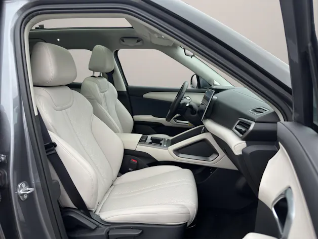 BYD Atto 2 DM-i Boost
