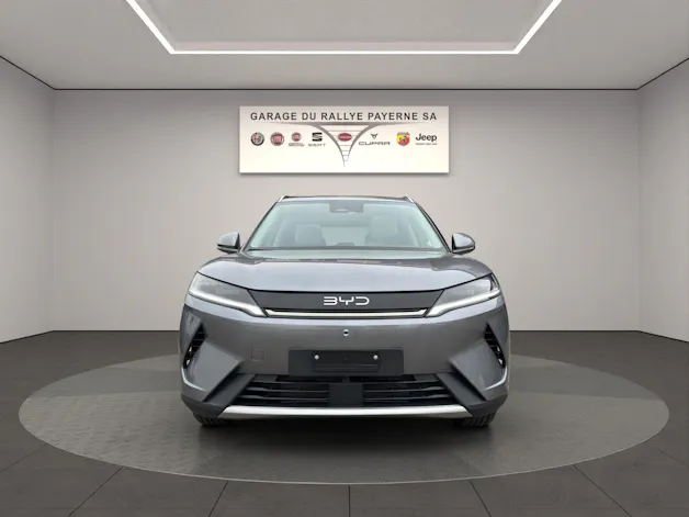BYD Atto 2 DM-i Boost