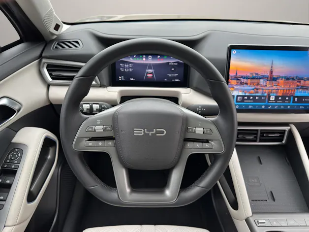 BYD Atto 2 DM-i Boost
