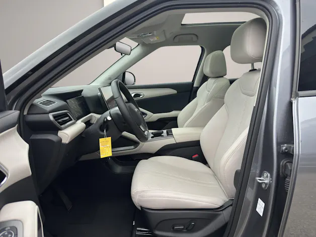 BYD Atto 2 DM-i Boost