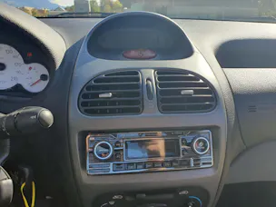 PEUGEOT 206 1.6 Cabrio