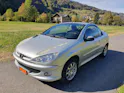 PEUGEOT 206 1.6 Cabrio
