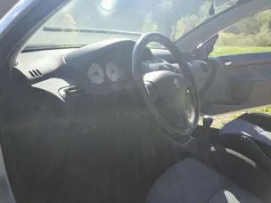 PEUGEOT 206 1.6 Cabrio