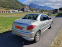 PEUGEOT 206 1.6 Cabrio