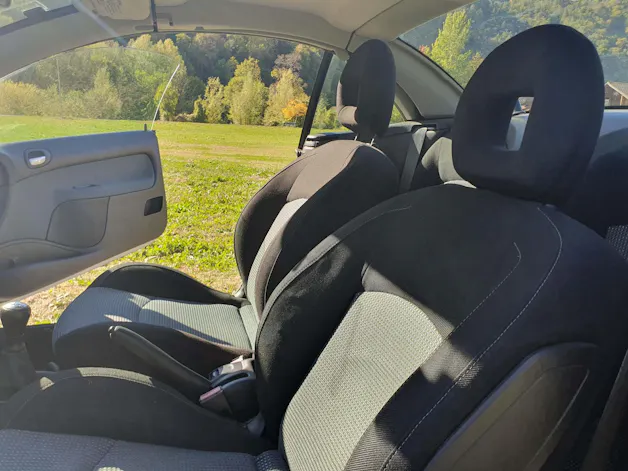 PEUGEOT 206 1.6 Cabrio