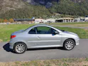 PEUGEOT 206 1.6 Cabrio