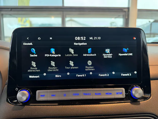 HYUNDAI Kona EV Amplia