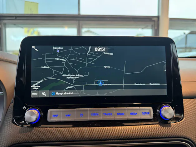 HYUNDAI Kona EV Amplia