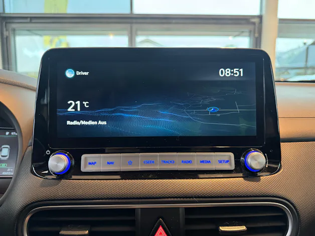 HYUNDAI Kona EV Amplia