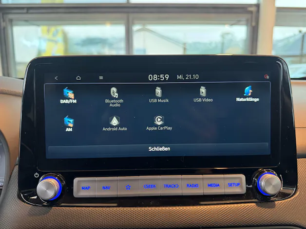 HYUNDAI Kona EV Amplia