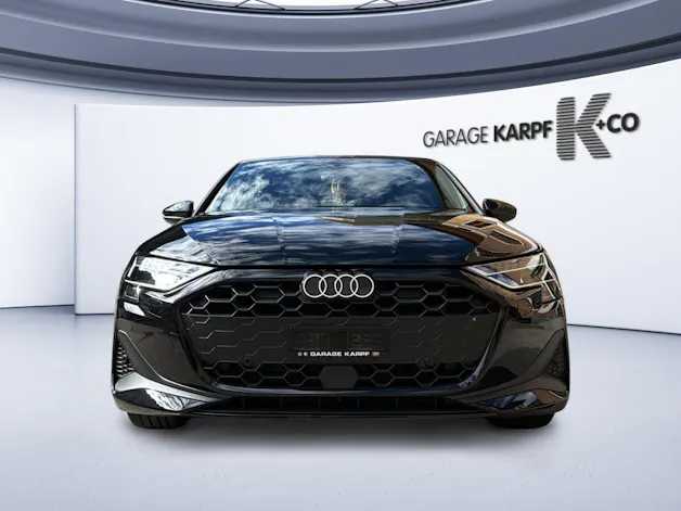 AUDI A3 Sportback 35 TFSI advanced Attraction S-tronic