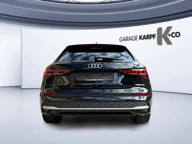 AUDI A3 Sportback 35 TFSI advanced Attraction S-tronic