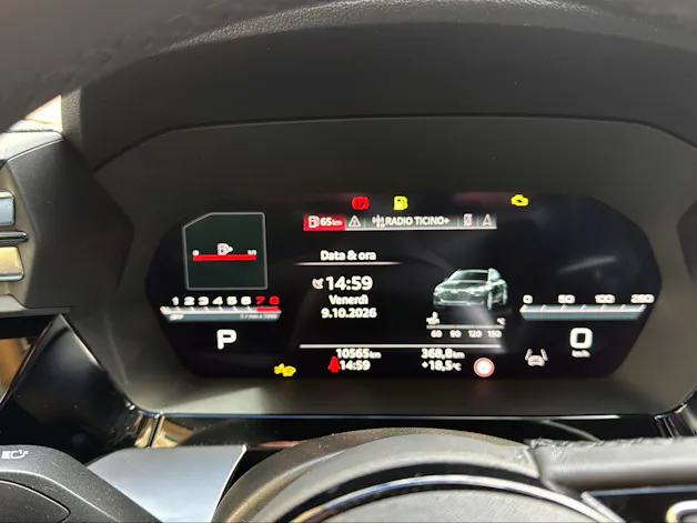 AUDI A3 Sportback 35 TFSI advanced Attraction S-tronic