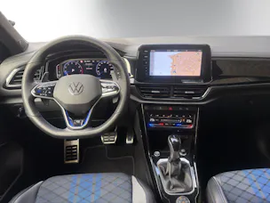 VW T-Roc 2.0 TSI R DSG 4Motion