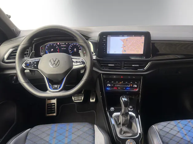 VW T-Roc 2.0 TSI R DSG 4Motion