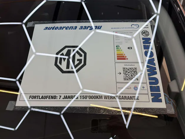 MG HS 1.5 T PHEV Comfort 272PS Automat