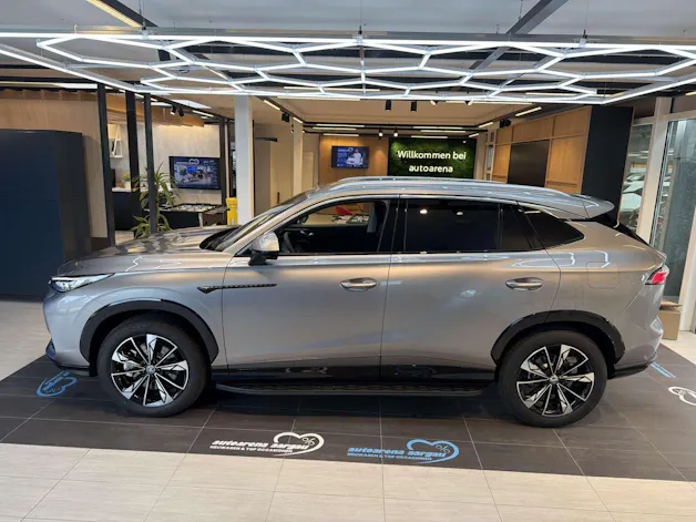 MG HS 1.5 T PHEV Comfort 272PS Automat