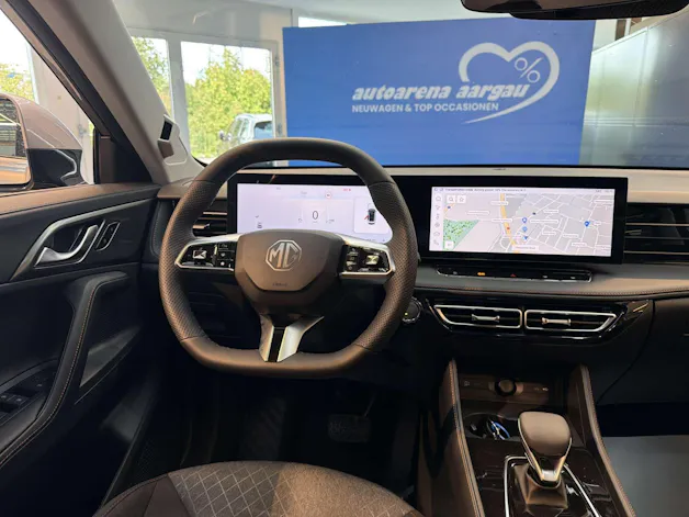 MG HS 1.5 T PHEV Comfort 272PS Automat