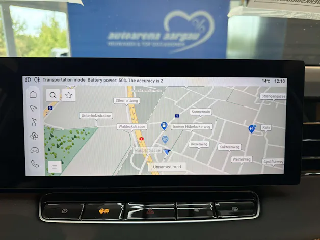 MG HS 1.5 T PHEV Comfort 272PS Automat