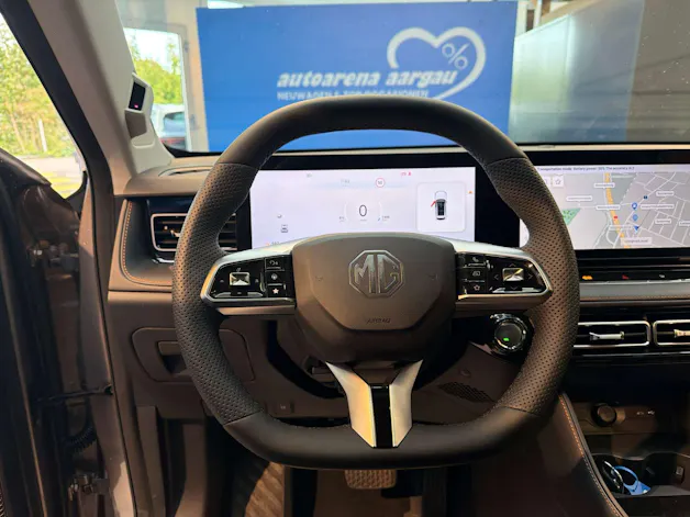 MG HS 1.5 T PHEV Comfort 272PS Automat