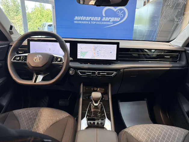 MG HS 1.5 T PHEV Comfort 272PS Automat