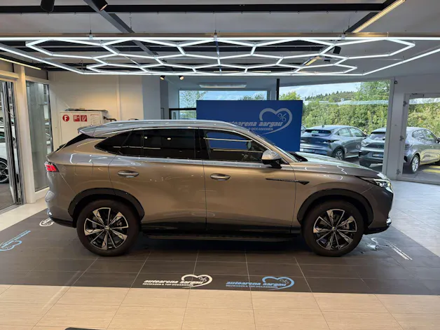 MG HS 1.5 T PHEV Comfort 272PS Automat
