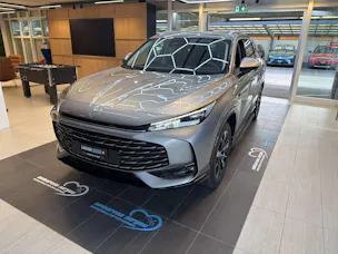 MG HS 1.5 T PHEV Comfort 272PS Automat
