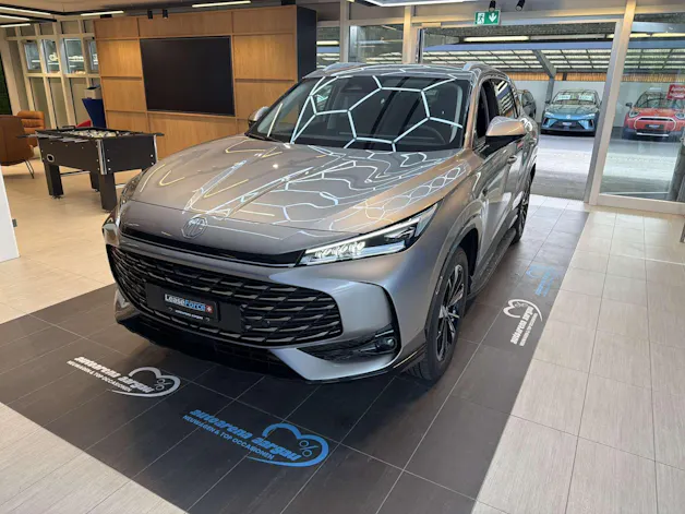 MG HS 1.5 T PHEV Comfort 272PS Automat